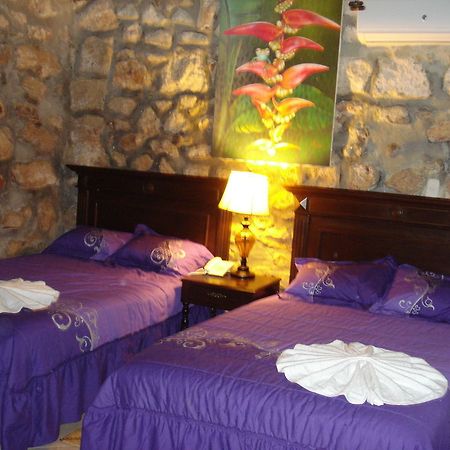 Hacienda Tepich Hotel Luaran gambar