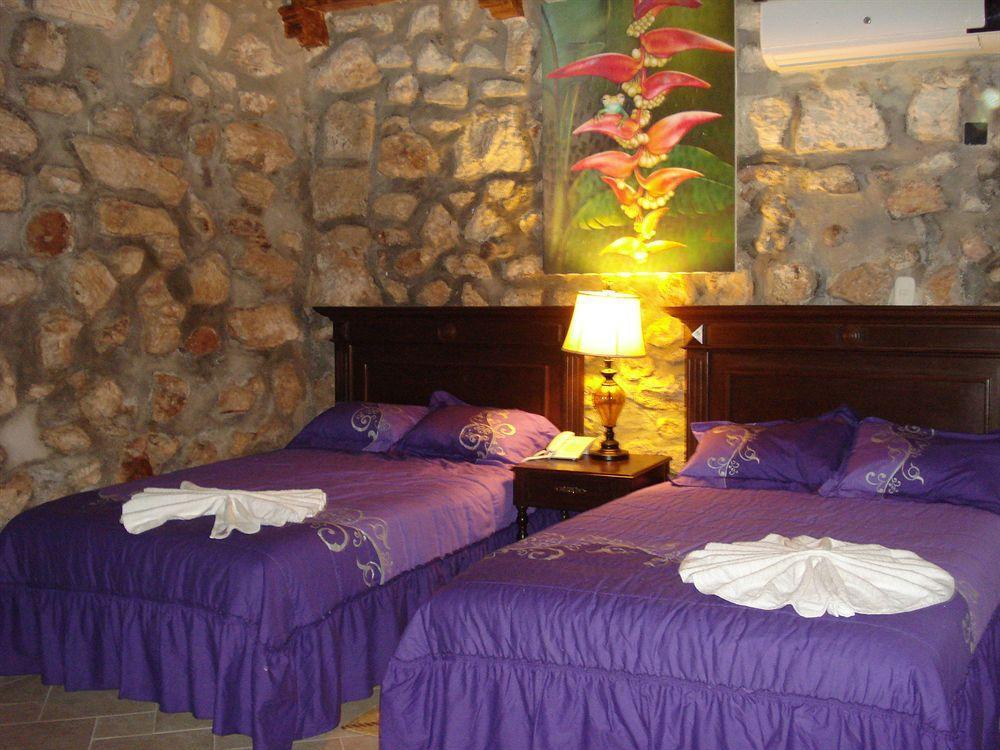 Hacienda Tepich Hotel Luaran gambar