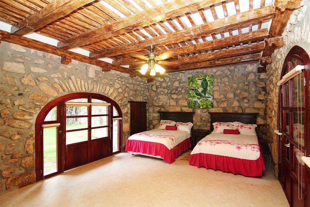 Hacienda Tepich Hotel Luaran gambar