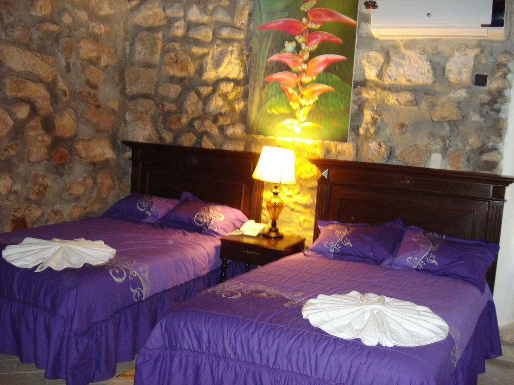 Hacienda Tepich Hotel Luaran gambar