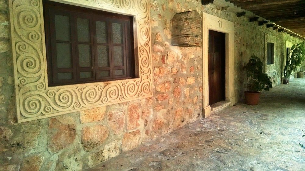 Hacienda Tepich Hotel Luaran gambar