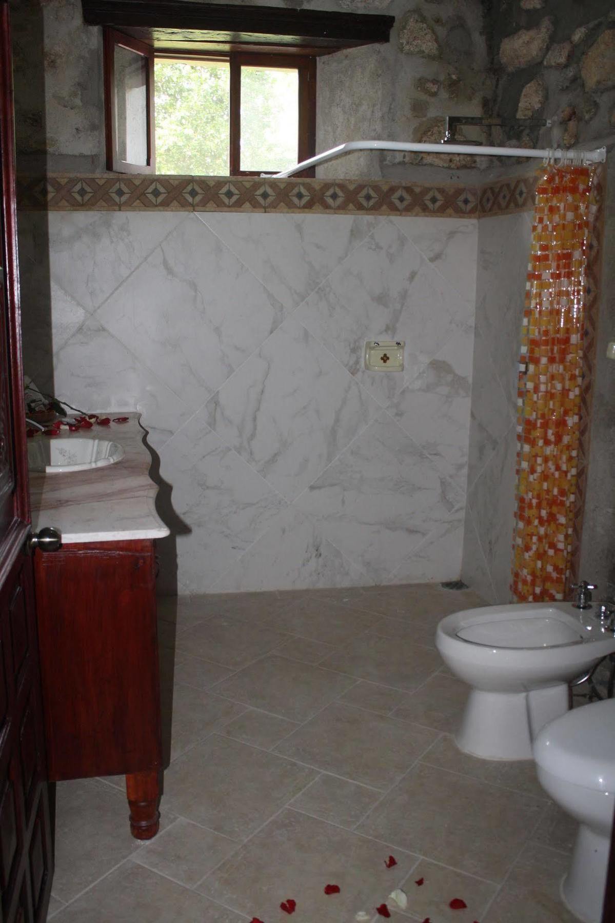 Hacienda Tepich Hotel Luaran gambar