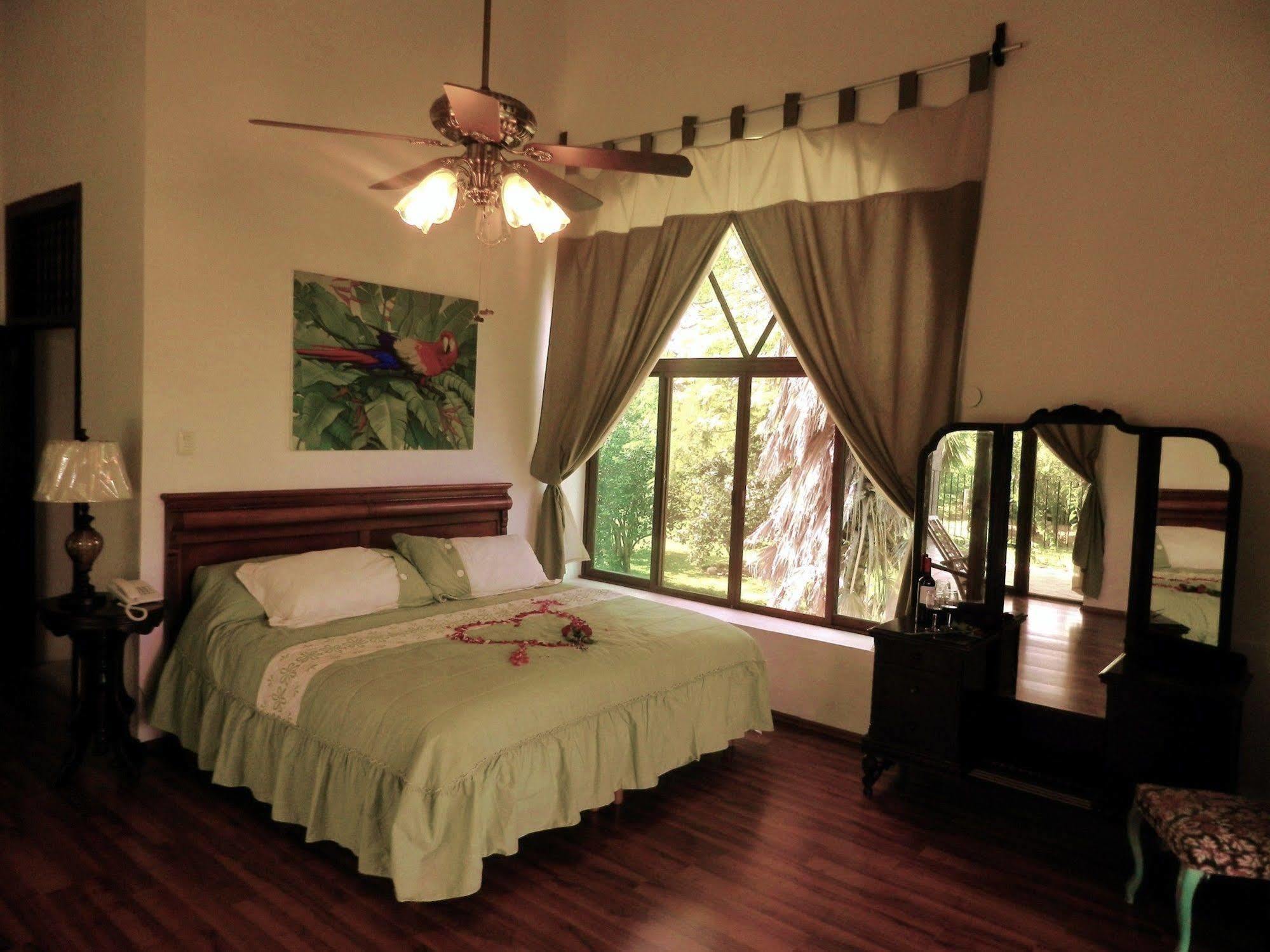 Hacienda Tepich Hotel Luaran gambar